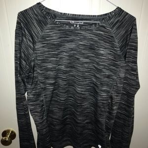 CHAMPION sports longsleeve shirt